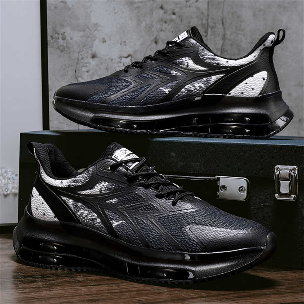 Fashion Autumn Tied Men's Sports Shoes Sneakers Casual Men's Sports Boots Lux Shoes Styling Tenise Sports Casuals New New Fast