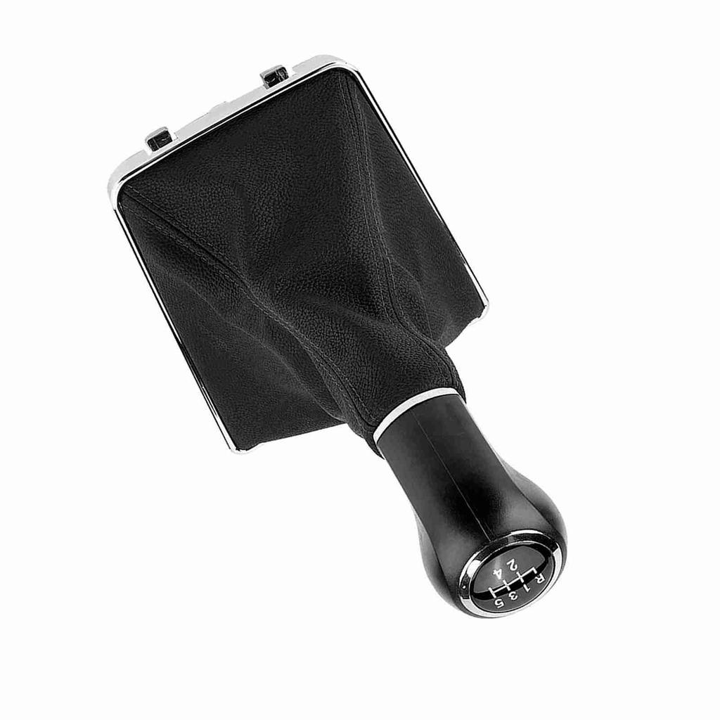 5 Speed & 6 Speed Gear Shift Knob Gaiter Boot Cover for Opel Astra III H 1.6 2004‑2010