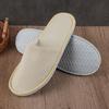 Disposable Hotel Canvas Slippers