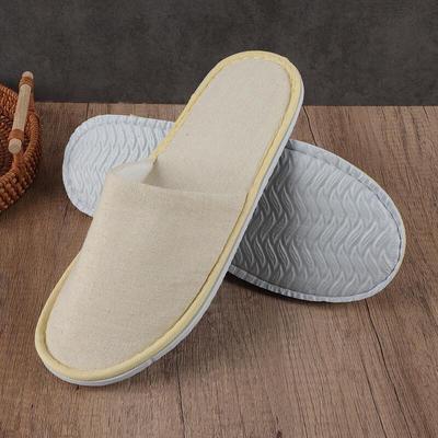 Wegwerpbare Hotel Canvas Pantoffels