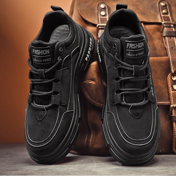 Martin Boots, Men's Shoes, Spring Waterproof and Anti Slip Sports, Casual Work, Low Helper Workwear, Wear-resistant Labor Protection Shoes