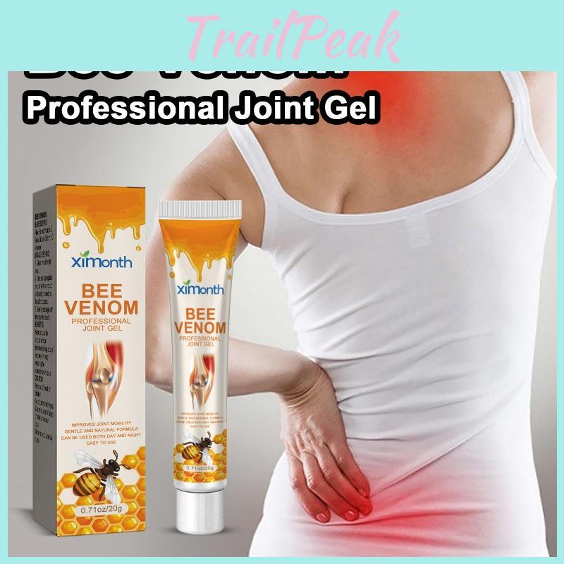 Ximonth Bee Venom Joint Care Cream For Soothing Relief Of Joint Discomfort And Pain
