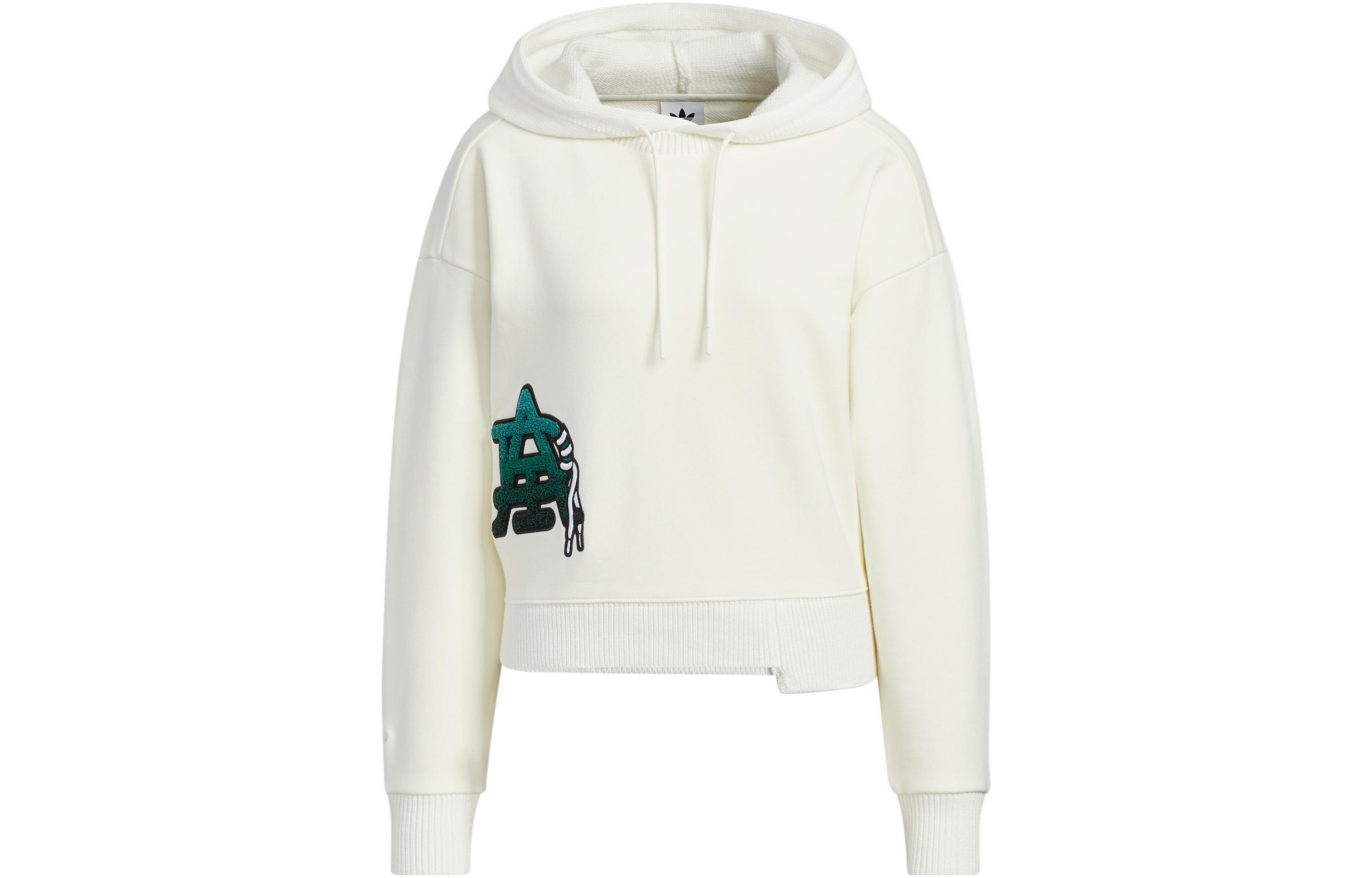 Adidas Originals MC Sweatshirt Women s White HS9503 34