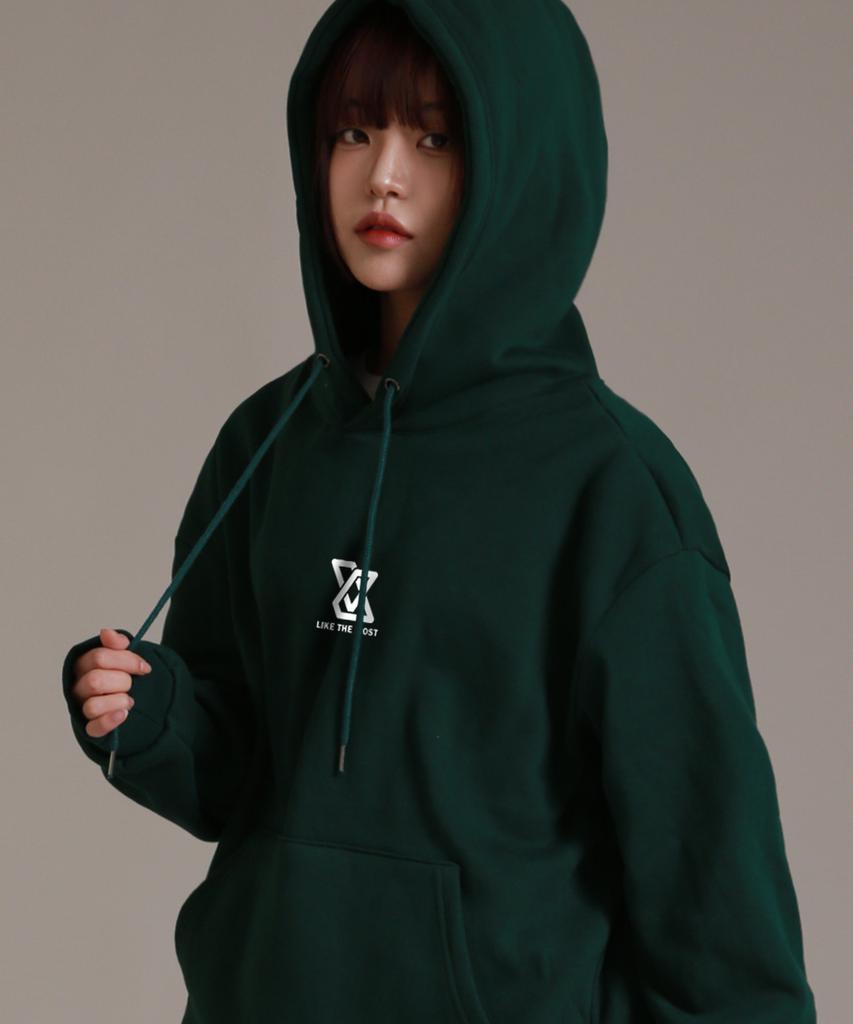 SIGNATURE Most Hoodie Green