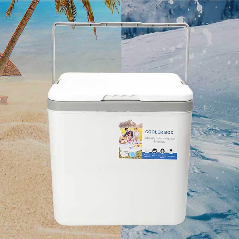

Portable Cooler Box
