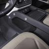 For Land Rover Defender 110 2020-2025 ABS Car Central Control Gear Shift Side Panel Partition Baffle Cover Sticker Accessories