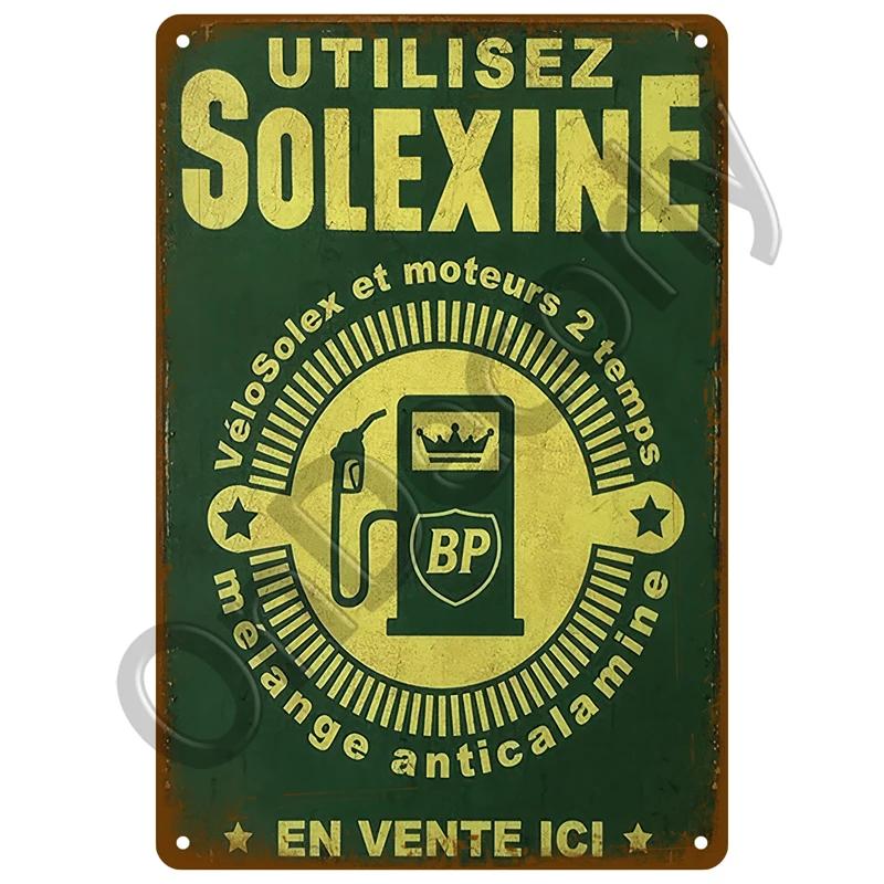 Vintage Retro plechová cedule na zeď s autodíly Dekorace garáže a dílny Reklamní tabule s díly pro klasická auta Dekorace na stěnu domu pro nadšence