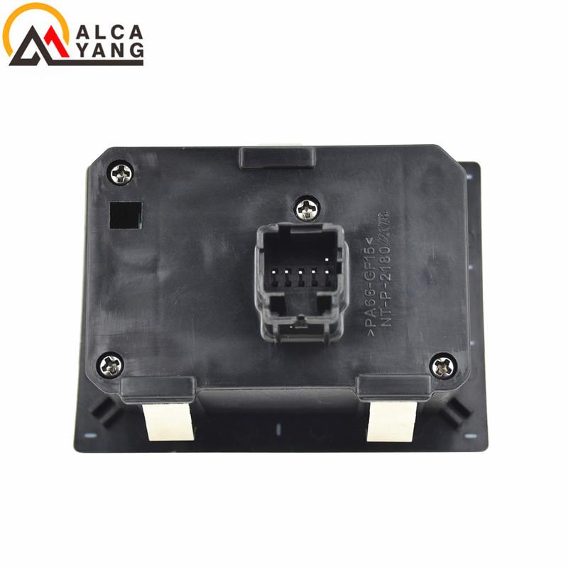 Car Headlight Fog Lamp Switch For Chrysler 300C 2006 2007 Jeep Grand Cherokee Dodge Challenger 68189148AA 68189156AA 98258718AA