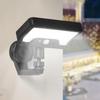 Solar-Powered 92-LED Outdoor Light with Magnetic Motion Sensor, 600 Lumens, Ultra-Bright, SolarUSB Charging, IP65 Waterproof, 360-Degree Adjustment,