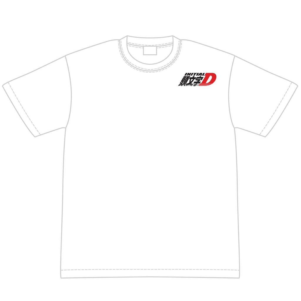 New Movie "Initial D" Akina Speedsters 180SX T-shirt