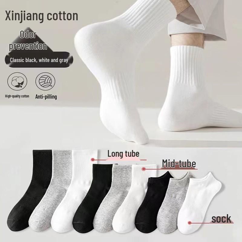 Unisex Einweg Kompressionssocken, Kurze Länge für Reisen, Kein Waschen erforderlich.