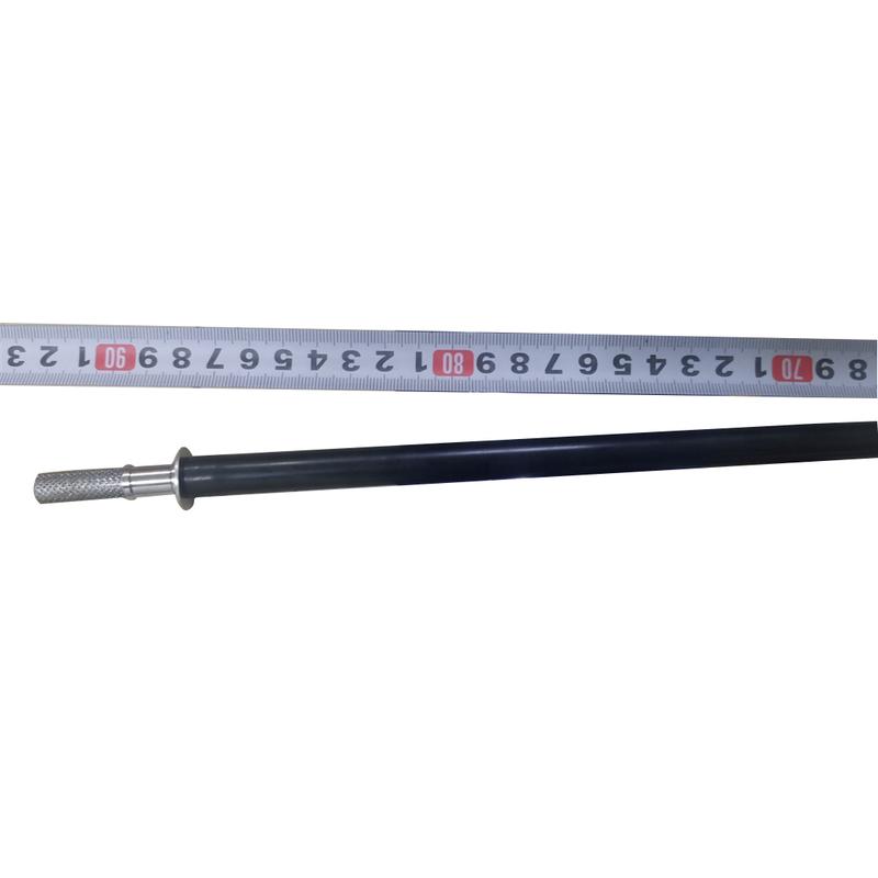 Diesel Engine Parts 6D107 Dipstick 6732-21-5491 Oil Level Gauge Tube For Excavator PC200-8