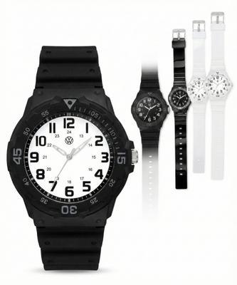 [Volkswagen Watch] Volkswagen Watch Urethane Sports Wristwatch Collection