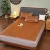 Summer Double-Sided Rattan Mat Set