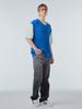 Instantfunk Ms Cable Knit Vest - Blue