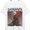 Gachiakuta, Rudo, Gachiakuta Merch, Anime Stickers, Rudo Shirt, Gachiakuta Shirt, Gachiakuta TShirt,Graphic Anime Tee, Gachiakuta Charm