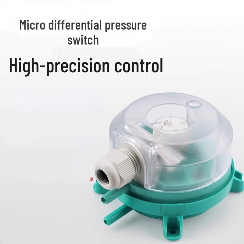 Sensor Controlador de Interruptor de Pressão Diferencial Micro