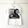 Vintage Sex Pistols T-shirt Sid Vicious Nancy God Save Queen S USA White 80s 90s Unisex T-Shirt