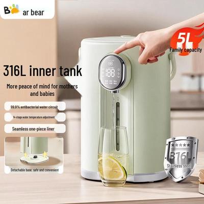 Elektronik für die Küche – Elektrische Wasserkocher
