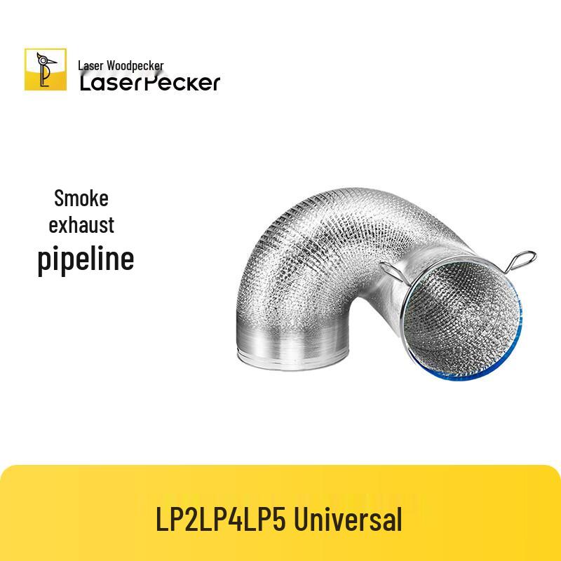 

LaserPecker Smoke Exhaust Pipe