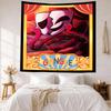 Digital Circus Wall Decor Tapestry Art For Pet Memorial Birthdaywedding Party Backdrop Family Gift