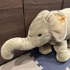 [USED] Steiff Teddy Bear Steiff Trampili Elephant