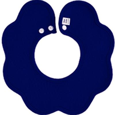 Air Mesh Medium Rolling Bib, B-10 Dark Navy, 1 Piece, 1 Piece