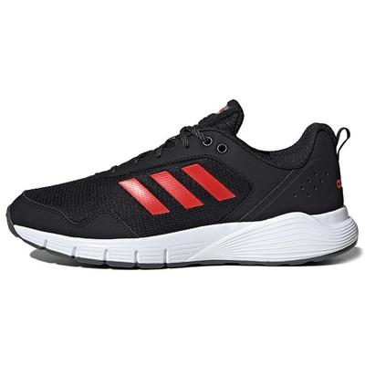 Fluidcloud Neutral Sports Shoes Black/Red FU6933