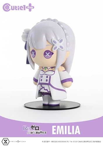 Cutie 1 Plus Re:Zero - Starting Life in Another World Emilia