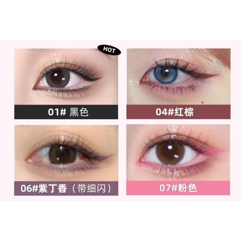 GELLA'S - Stylo Gel Eyeliner Coloré - (5-7)
