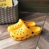 Summer Unisex Fashion Comfortable Beach Sandals Thick Sole Slipper Waterproof Anti-Slip Sandals Flip for Women Men
