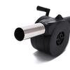 Outdoor Bbq Hand Crank Powered Fan Air Blower For Picnic Barbecue Fire Equipment
