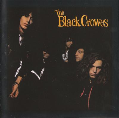 

CD BLACK CROWES Shake Your Moneymaker 74321248392 American Record 1994 Germany Rock Used