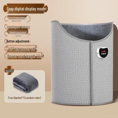 WEZHO Electric Foot Warmer