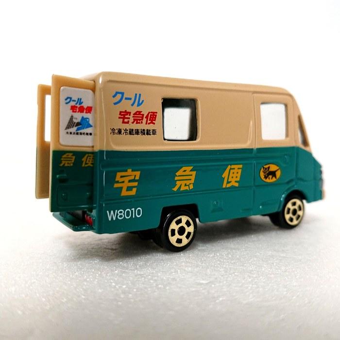 Yamato Transport Tomica Size Mini Car Walkthrough N8010