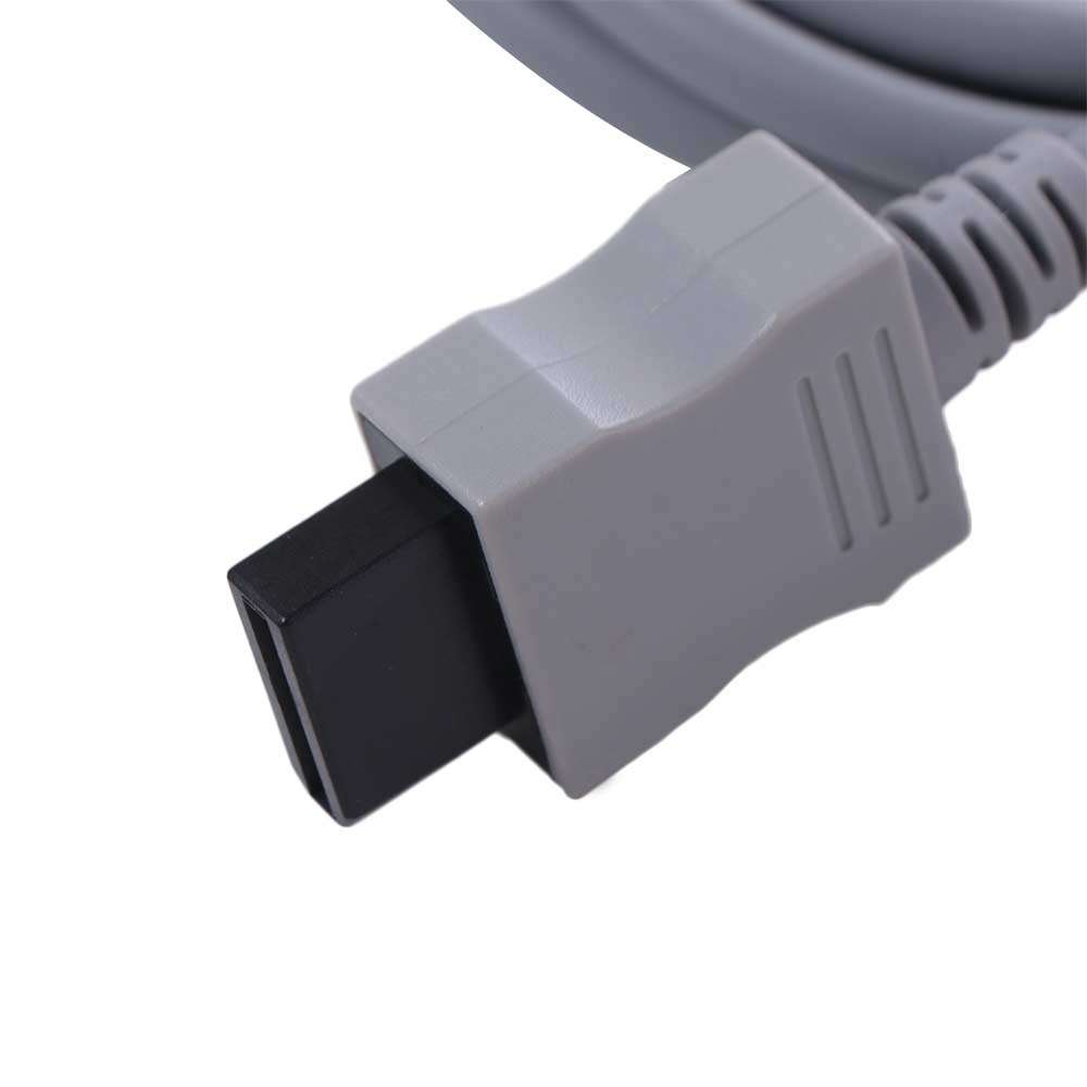 1080P Wii Game Cable 5 In 1 Audio Video TV Connector Cable Wii/Wiiu Component Cable  USB TO SP