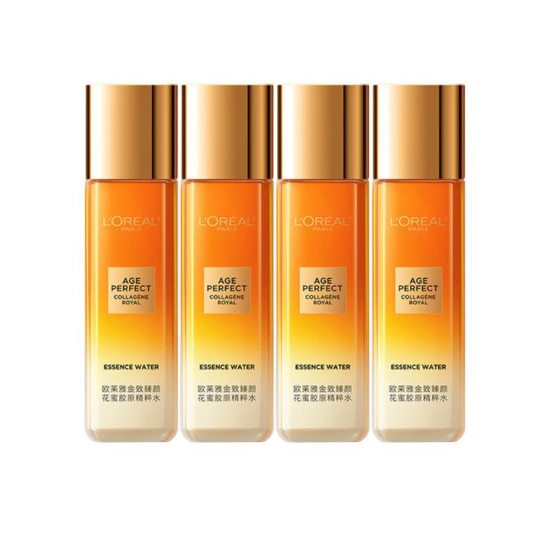 Loreal Paris Honey Pot Toner Sample Pack Firming, Moisturizing, Repairing and LOreal Nectar Essence Water Handbag-Nectar Collagen Essence Water 65ml4