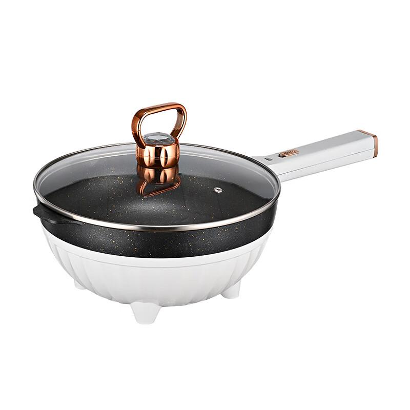 Wielofunkcyjny Elektryczny Wok i Garnek