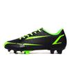 2025 Mode Herren Fußballschuhe Kinder Lange Stollen Professionell TF/FG Outdoor Fußballschuhe Rutschfeste Sneaker Jungen Trainingsfuß