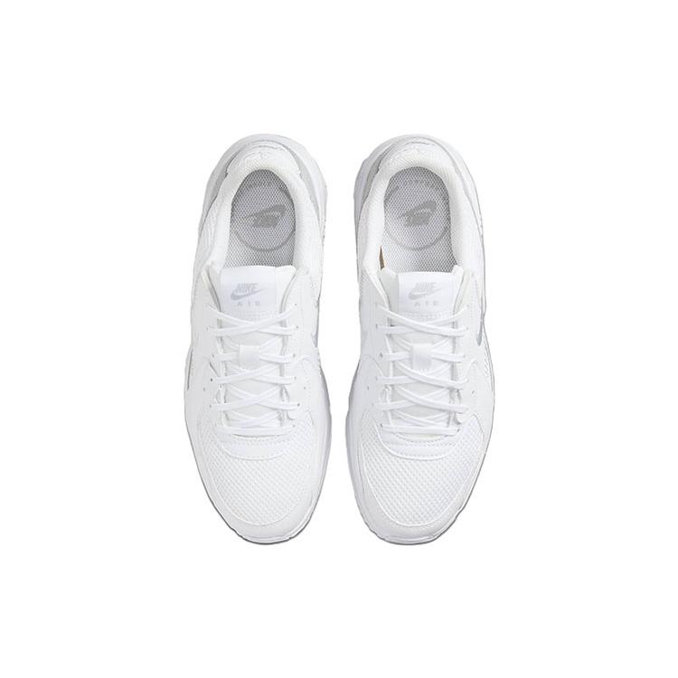New Nike Air Max Excee White Metallic Platinum Women's CD5432-121