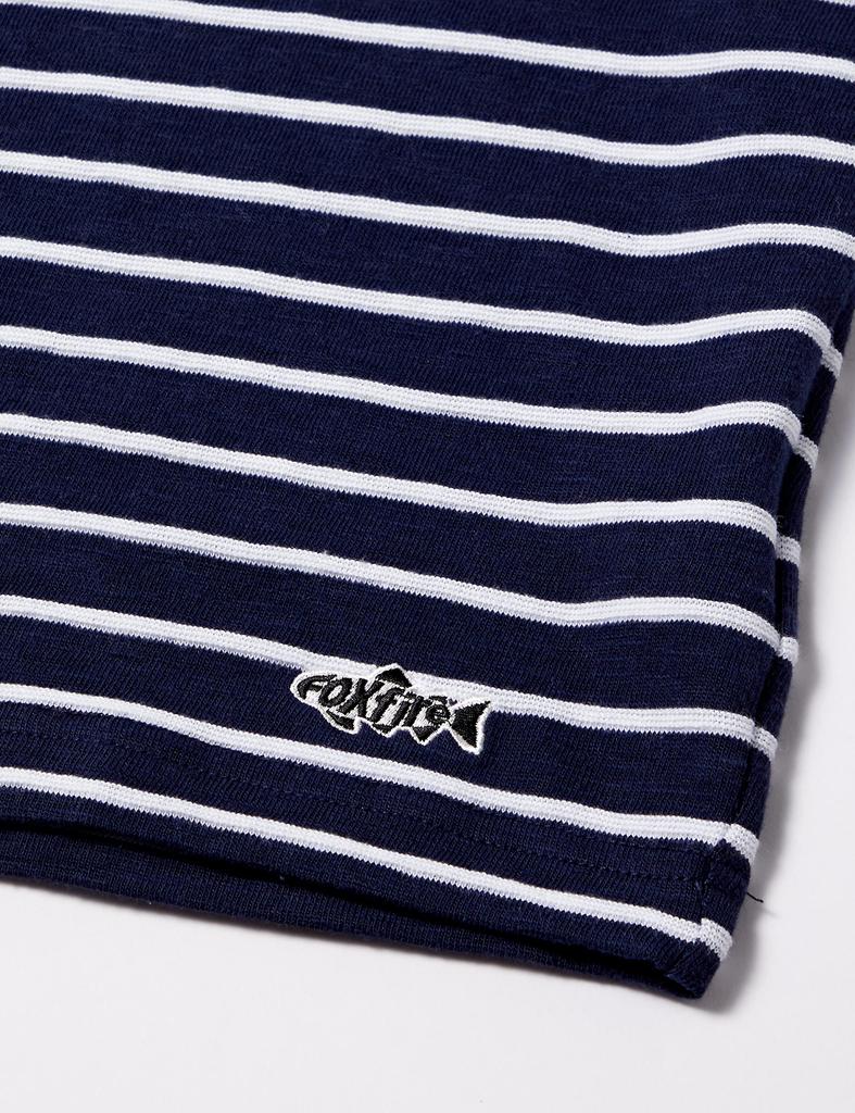 [Foxfire] Slab Border Crew S/S