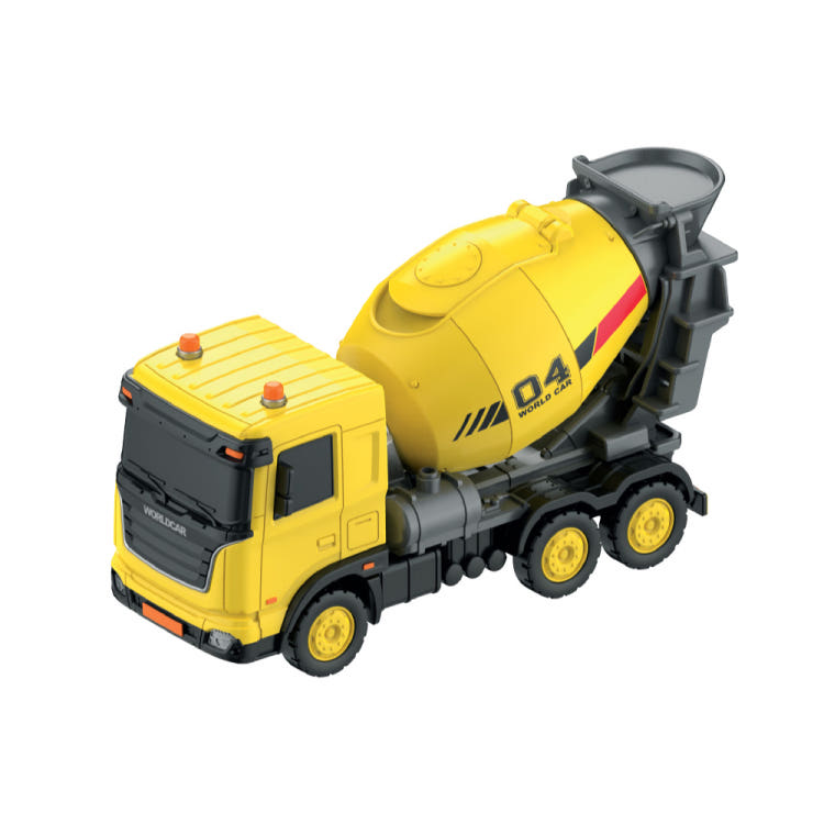 

[mimi world] Mimiworld World Car Power Key Heavy Equipment Vehicle Play Set
