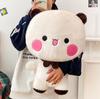 Peluche di alta qualità, carini, di qualità superiore, Orso di qualità superiore, Bubu di qualità superiore, Dudu di qualità superiore, Panda di qualità premium, Set di gioco in peluche di prima classe, Divertimento di alta qualità