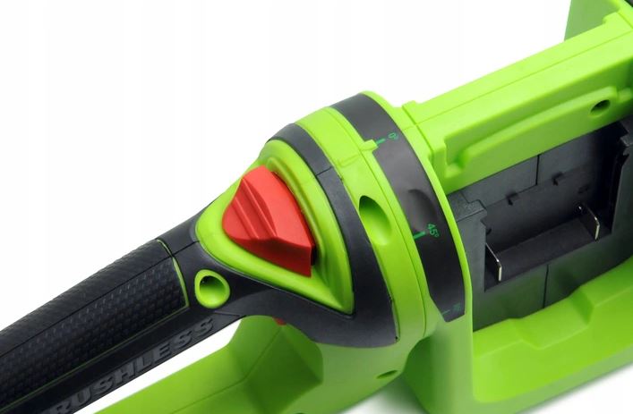 Cordless Hedge Trimmer 2 X 24 V, Without Batteries