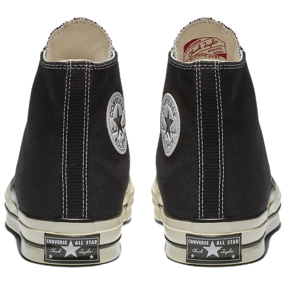 New Converse Chuck 70 Slip Resistant Coverage High Top Canvas Shoes Unisex Black 162050C-001