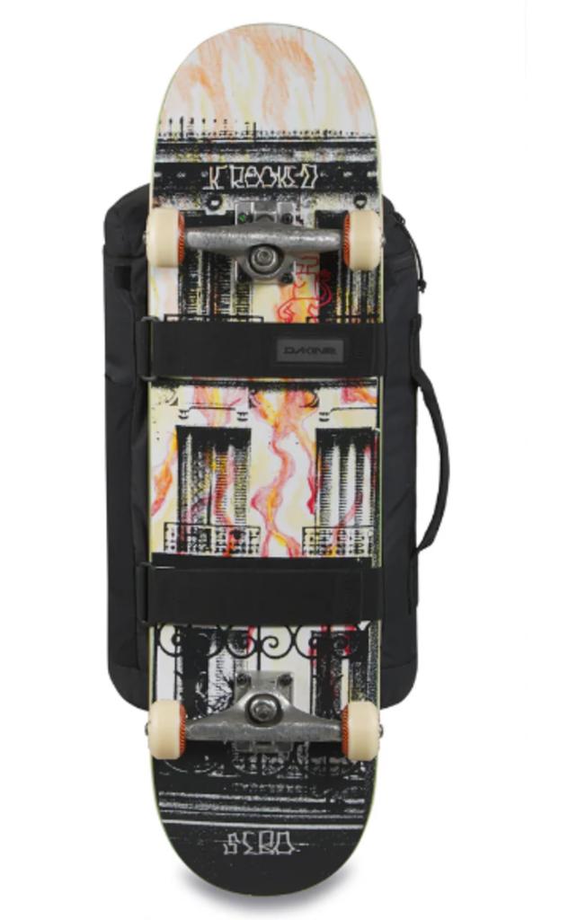 Dakine Mission Street Backpack 25L Black F