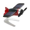 Solid Fragrant Car Decoration Solar Panel Center Console Decoration Mini Car Interior