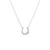 Canal Silver Necklace 151914121007 4℃