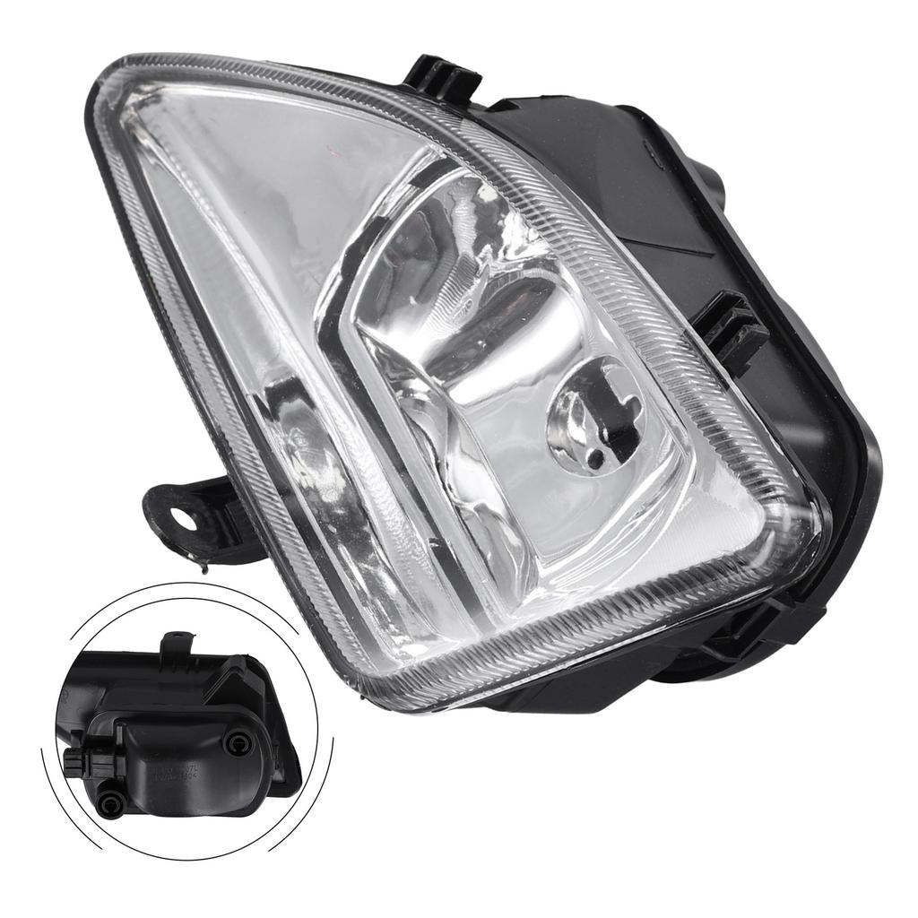 Phare antibrouillard avant gauche pour Ford Fiesta FO2592177 YS4Z15L203BB, accessoires de voiture