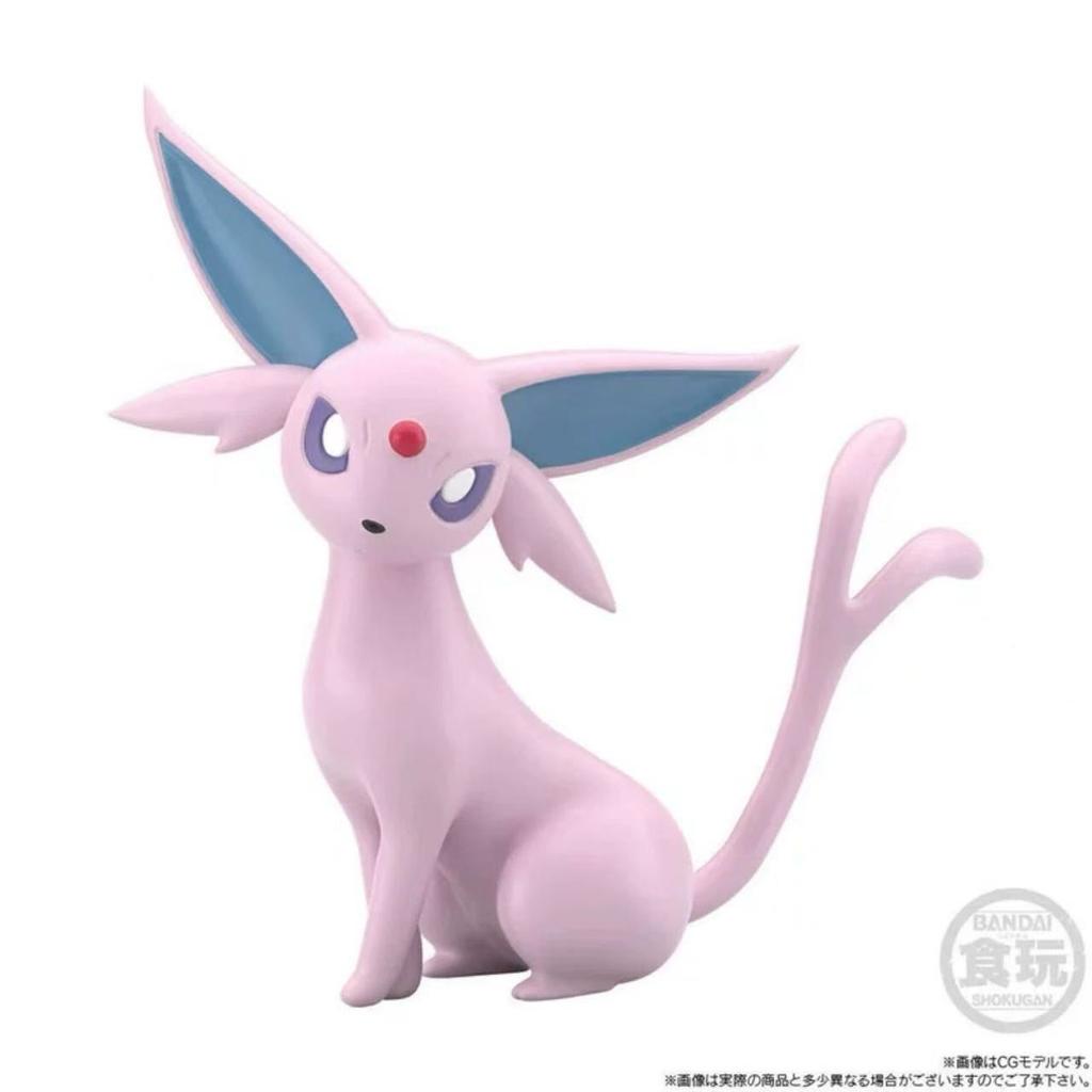 Eeveelution Eevee Vaporeon Jolteon Flareon Espeon Umbreon Leafeon Sylveon Glaceon Cute Action Figure Model Toys